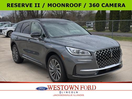 2025 Lincoln Corsair Reserve