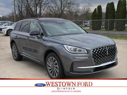 2025 Lincoln Corsair Reserve