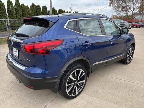 2018 Nissan Rogue Sport SL