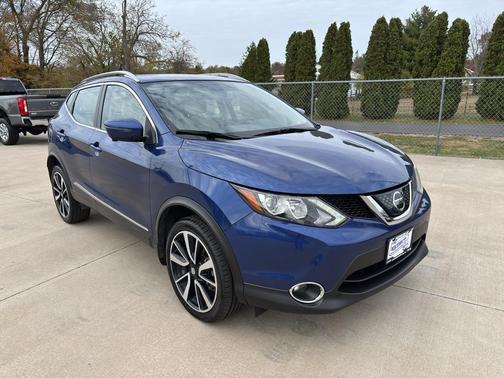 2018 Nissan Rogue Sport SL