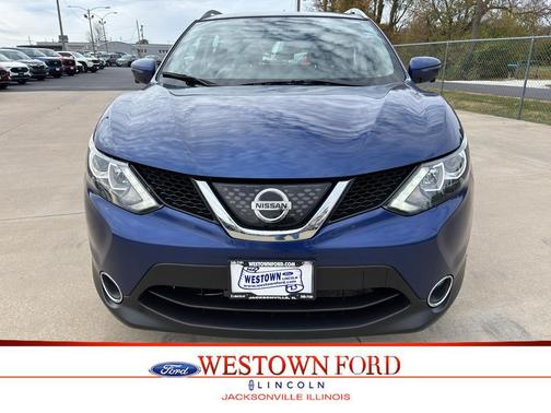 2018 Nissan Rogue Sport SL