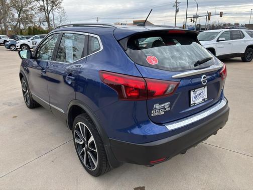 2018 Nissan Rogue Sport SL