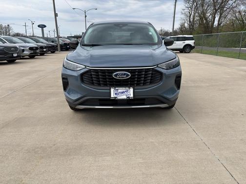 vapor blue metallic 2026 Ford Escape Active