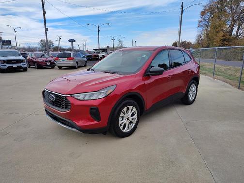 2026 Ford Escape Active