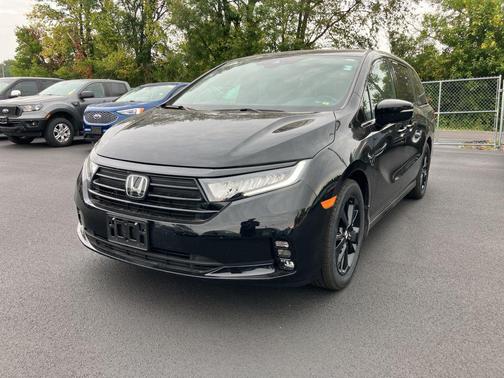 2023 Honda Odyssey Sport