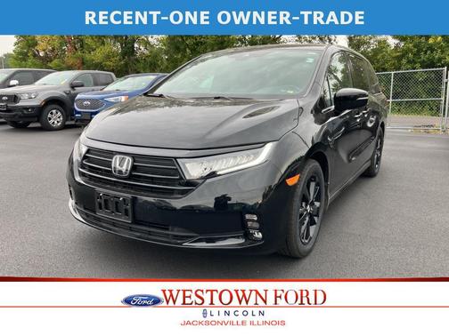 2023 Honda Odyssey Sport