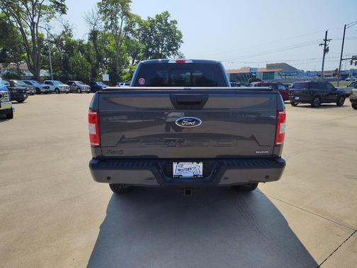 Lead Foot 2020 Ford F-150 XLT