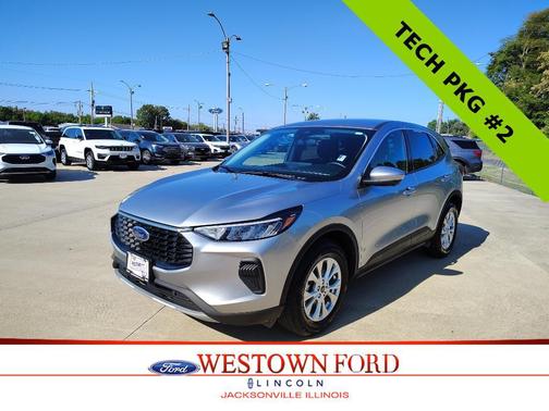 2023 Ford Escape Active