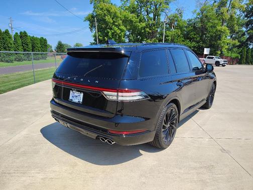 2025 Lincoln Aviator Reserve AWD