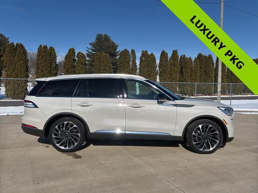 2023 Lincoln Aviator Reserve AWD