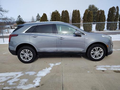 2020 Cadillac XT5 Premium Luxury