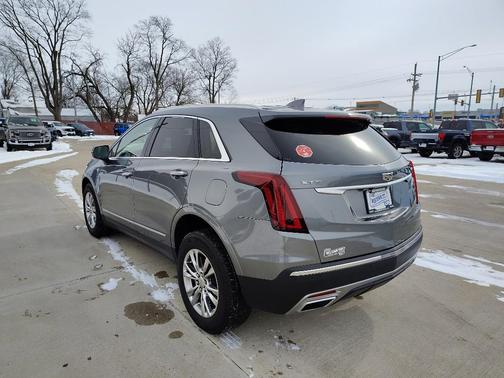 2020 Cadillac XT5 Premium Luxury