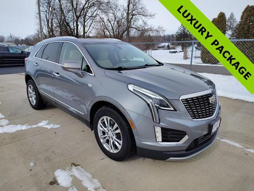 2020 Cadillac XT5 Premium Luxury