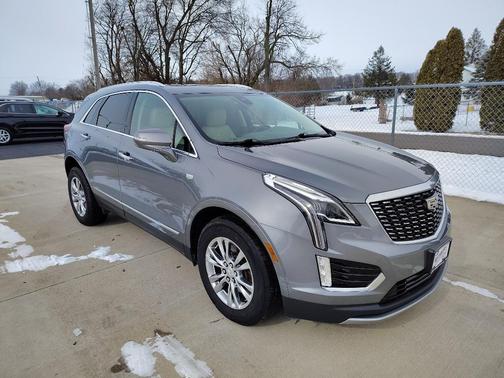 2020 Cadillac XT5 Premium Luxury