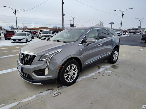 2020 Cadillac XT5 Premium Luxury