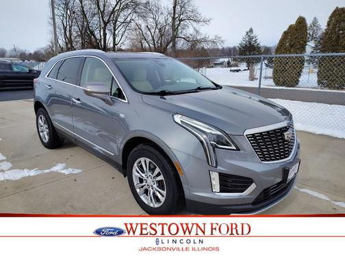 2020 Cadillac XT5 Premium Luxury