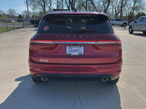 2026 Lincoln Corsair Grand Touring
