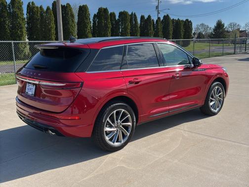 2026 Lincoln Corsair Grand Touring
