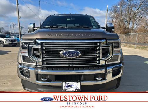 2022 Ford F-450 Lariat
