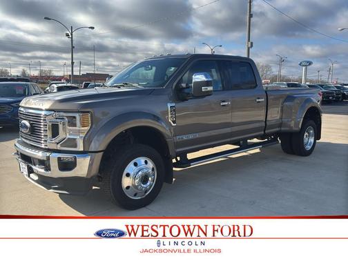 2022 Ford F-450 Lariat