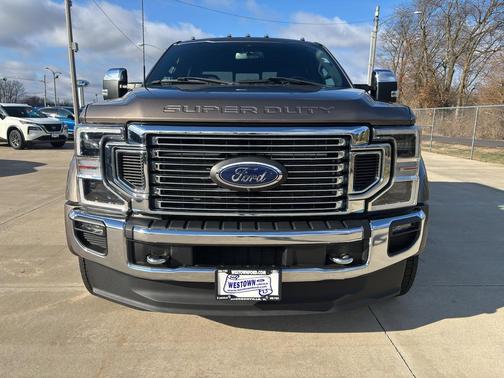 2022 Ford F-450 Lariat