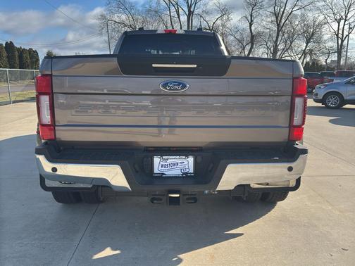 2022 Ford F-450 Lariat