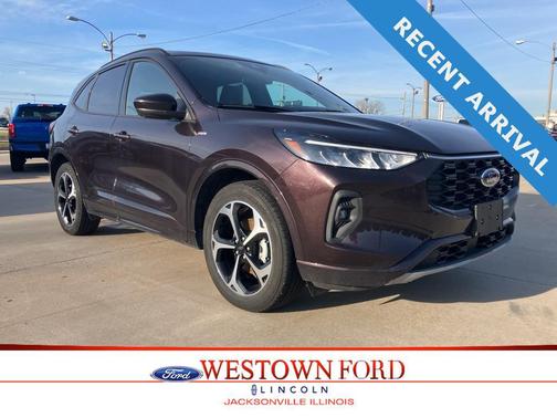 2023 Ford Escape ST-Line Select