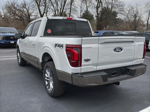 2025 Ford F-150 King Ranch