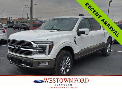 2025 Ford F-150 King Ranch