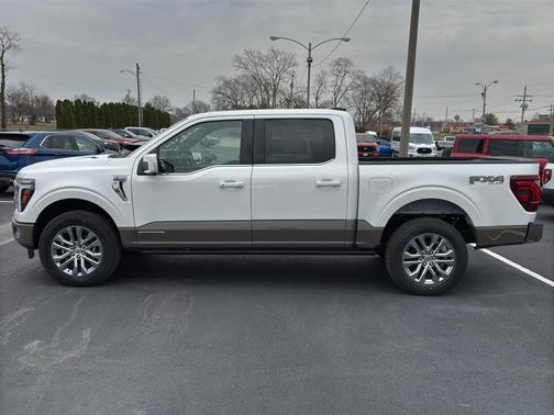 2025 Ford F-150 King Ranch