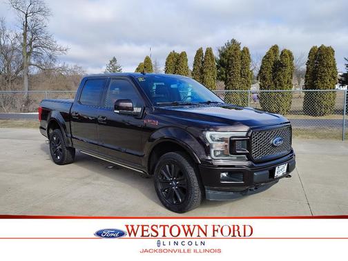 2020 Ford F-150 Lariat