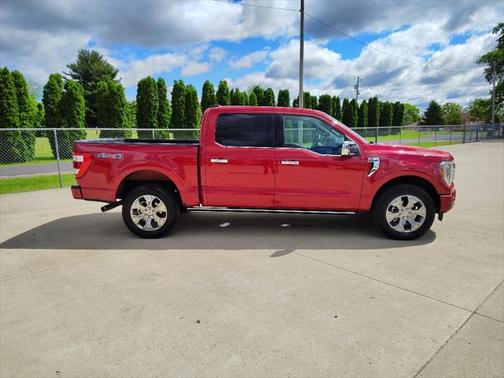 2023 Ford F-150 Platinum