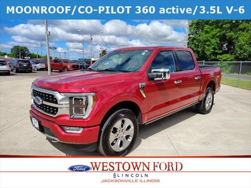 2023 Ford F-150 Platinum