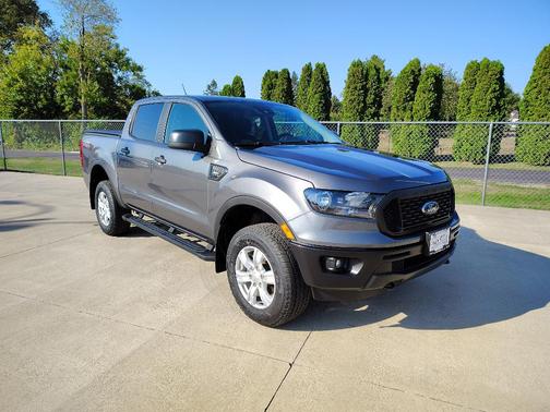 2022 Ford Ranger XL