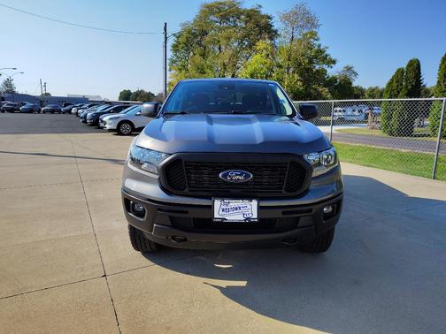 2022 Ford Ranger XL