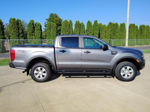 2022 Ford Ranger XL