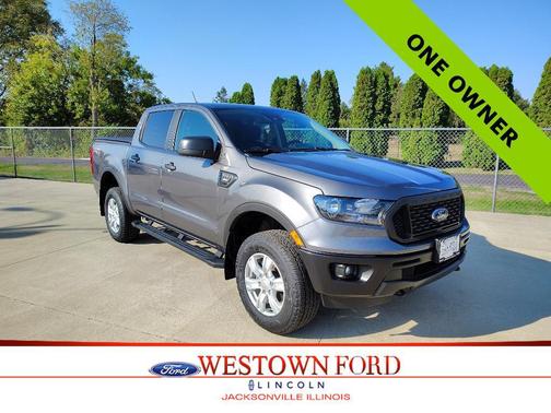 2022 Ford Ranger XL