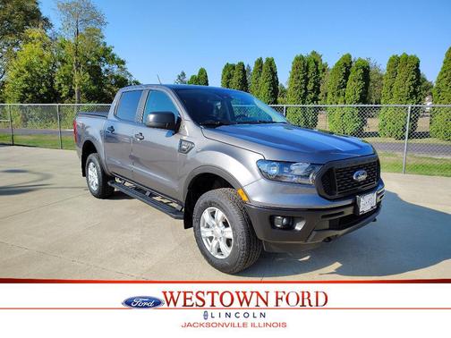 2022 Ford Ranger XL