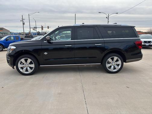2023 Ford Expedition Max King Ranch