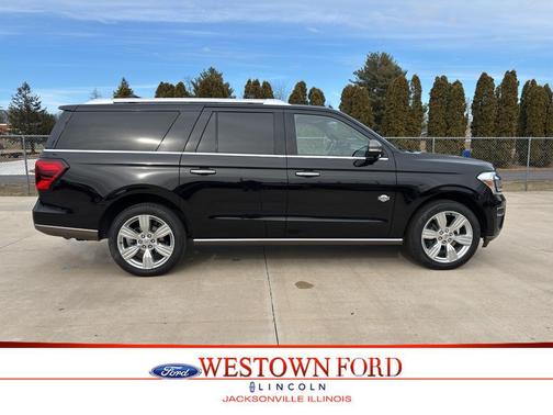 2023 Ford Expedition Max King Ranch