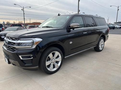 2023 Ford Expedition Max King Ranch