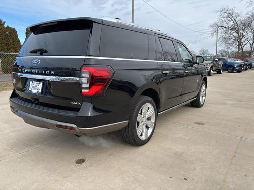 2023 Ford Expedition Max King Ranch