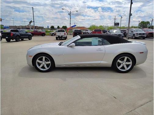 2012 Chevrolet Camaro 2LT