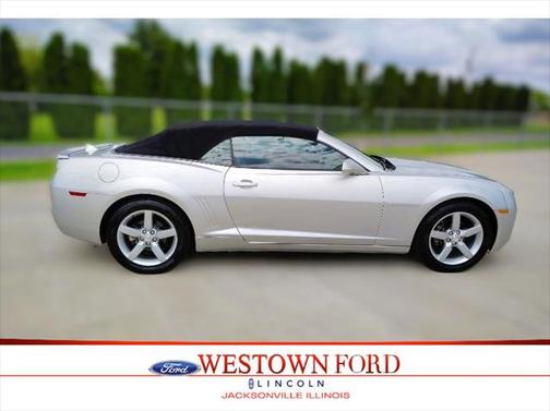 2012 Chevrolet Camaro 2LT