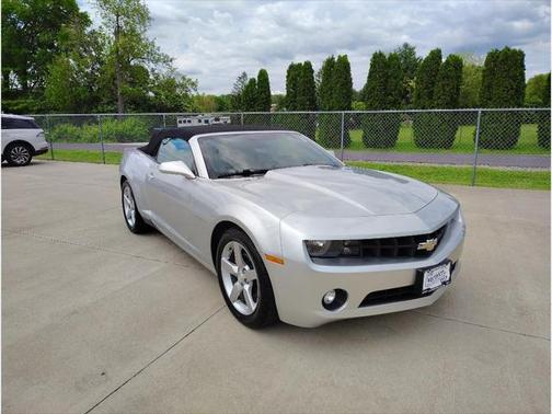 2012 Chevrolet Camaro 2LT