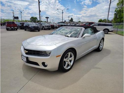 2012 Chevrolet Camaro 2LT