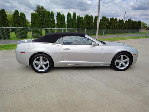 2012 Chevrolet Camaro 2LT