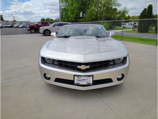 2012 Chevrolet Camaro 2LT