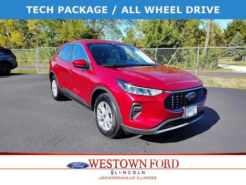 2023 Ford Escape Active