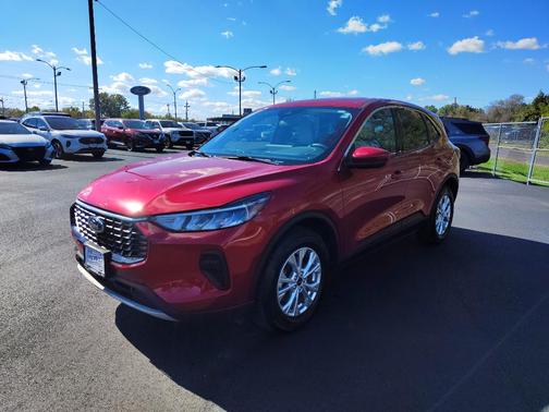 2023 Ford Escape Active